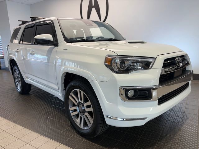 Used 2022 Toyota 4Runner TRD Sport AWD/4WD video 2