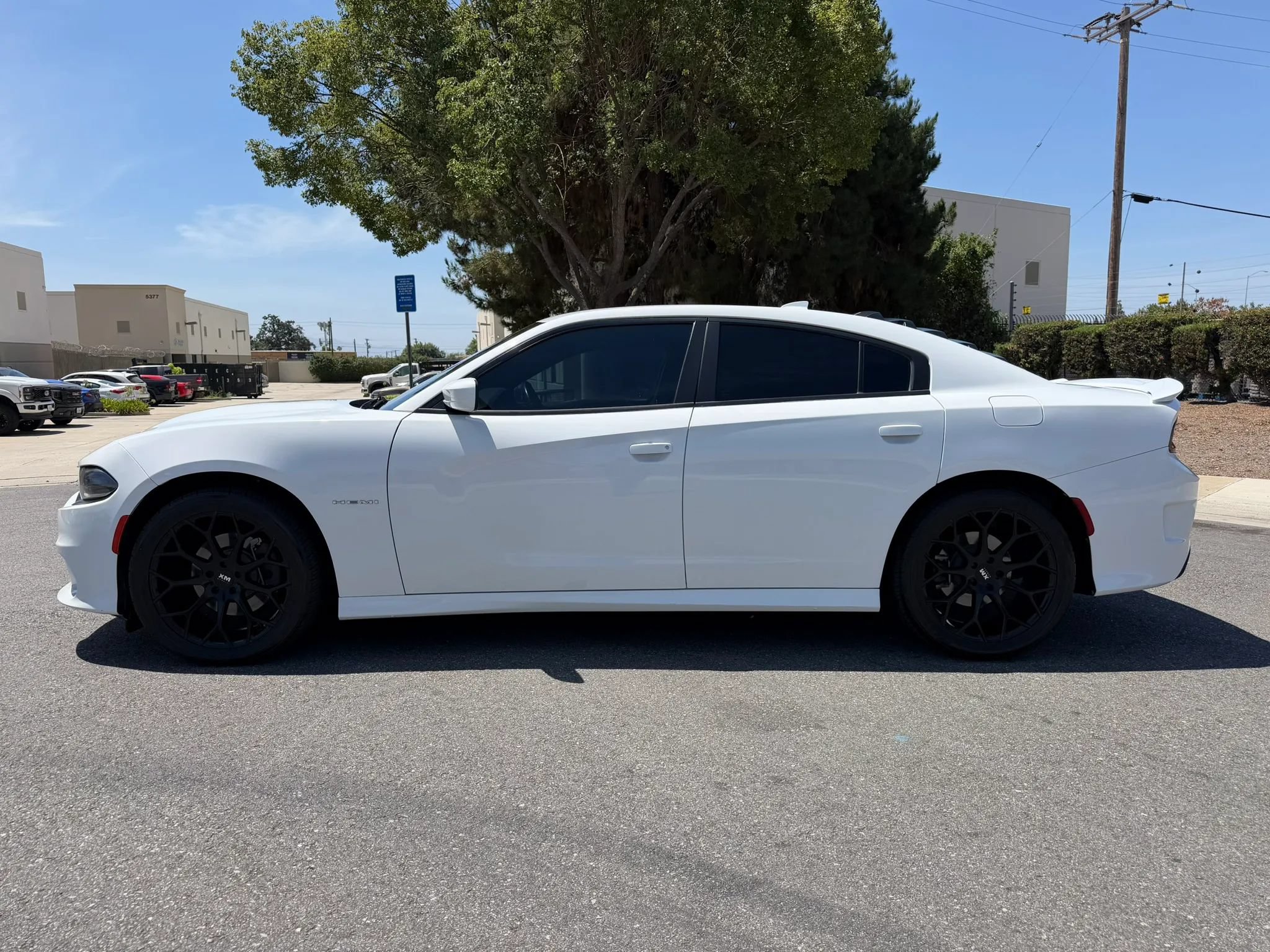 Used 2020 Dodge Charger R/T RWD image 8