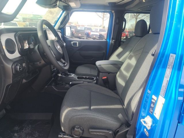 New 2026 Jeep Gladiator Sport image 17