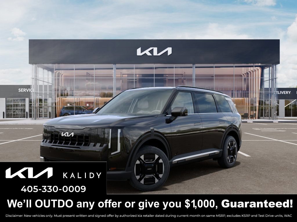 New 2027 Kia Telluride EX AWD/4WD image 1