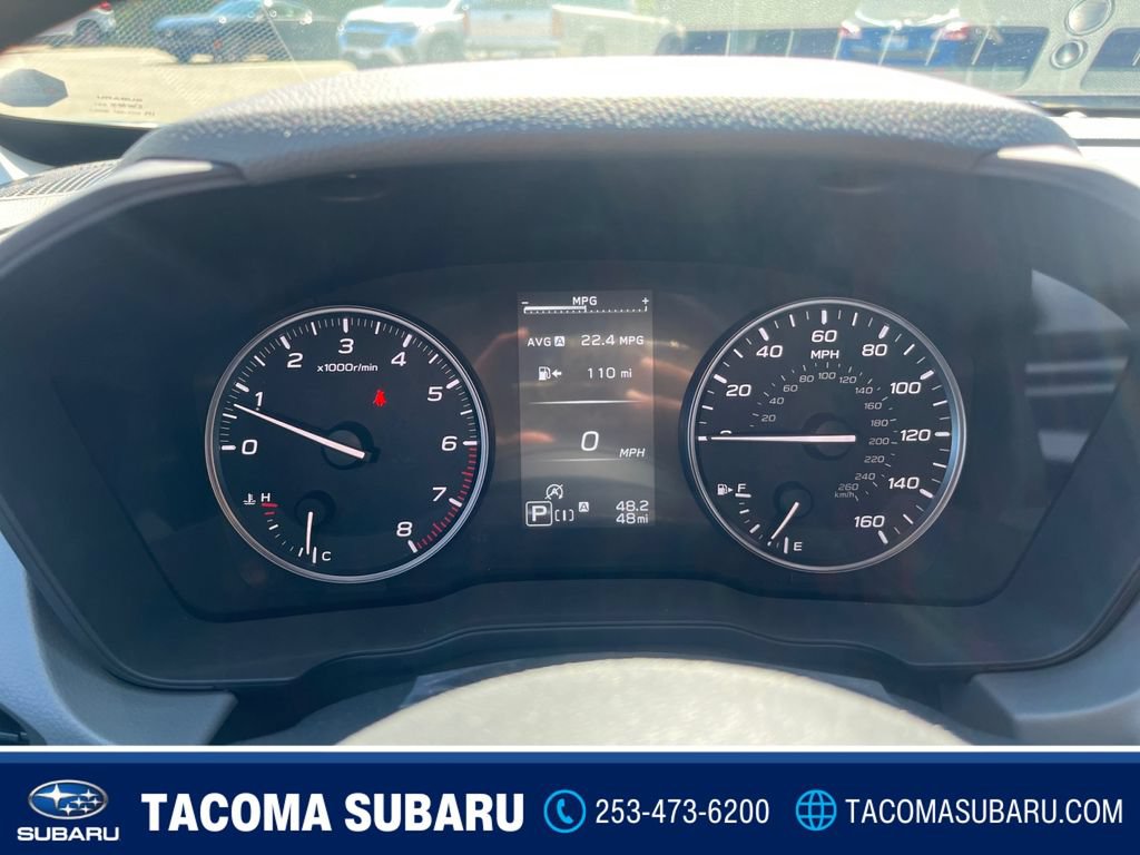 New 2026 Subaru Crosstrek 2.5i Premium AWD/4WD image 15