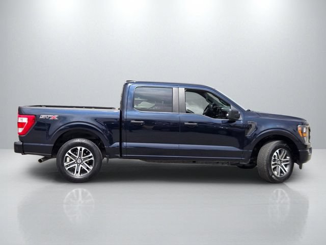 Used 2023 Ford F150 XL w/ STX Appearance Package RWD image 3