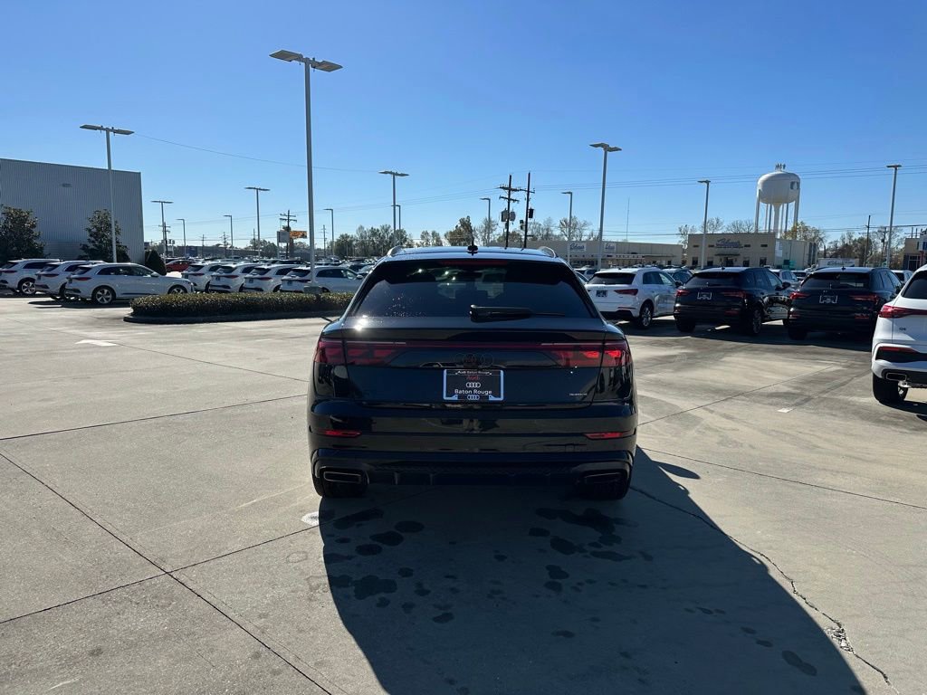 New 2026 Audi Q8 Prestige image 6