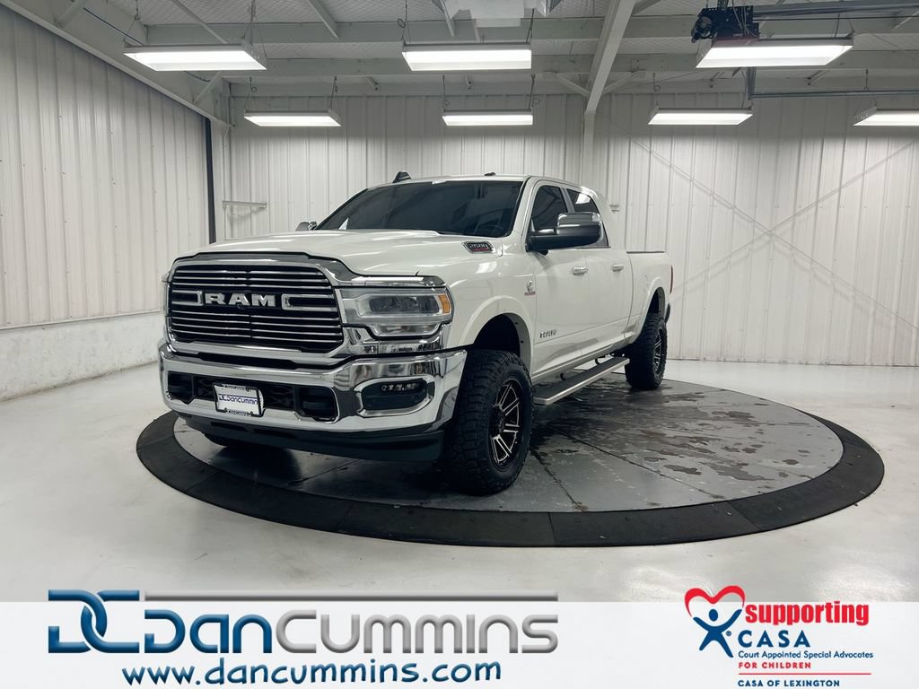 Used 2022 RAM 2500 Laramie