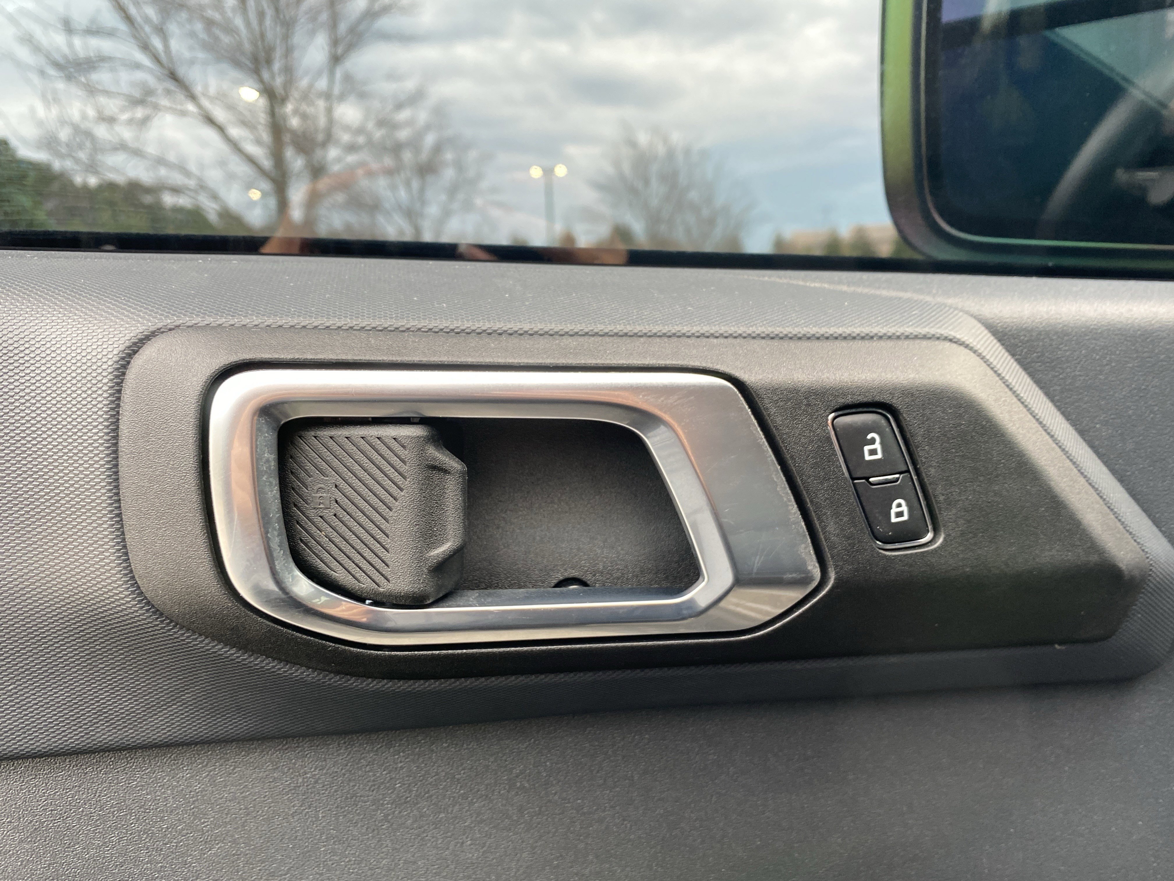 Used 2025 Ford Bronco Big Bend image 26