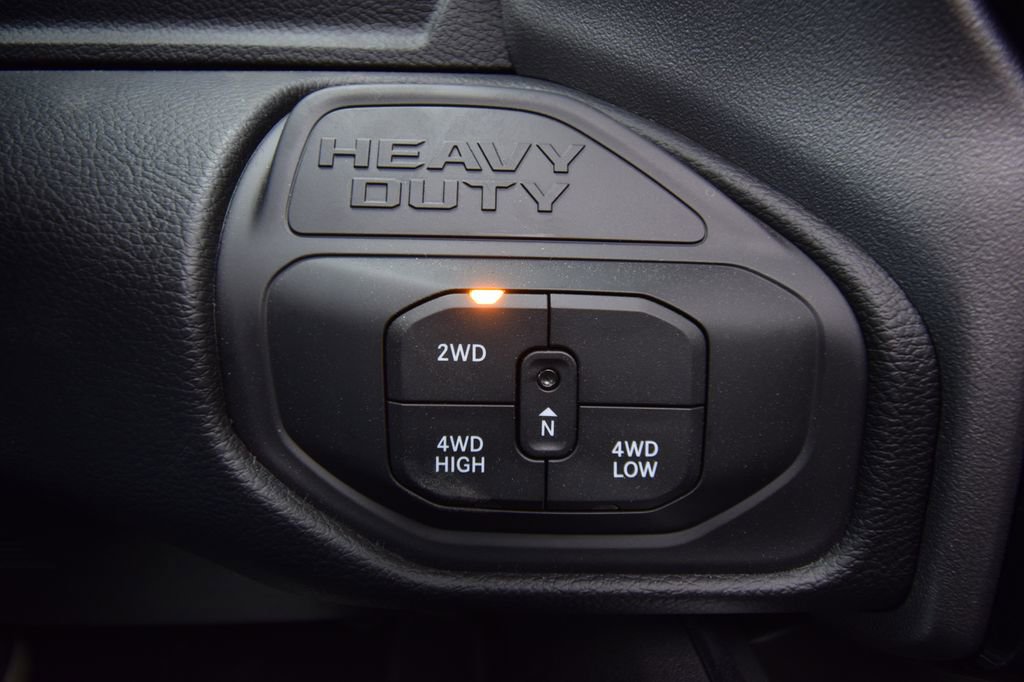 New 2026 RAM 3500 Laramie image 28