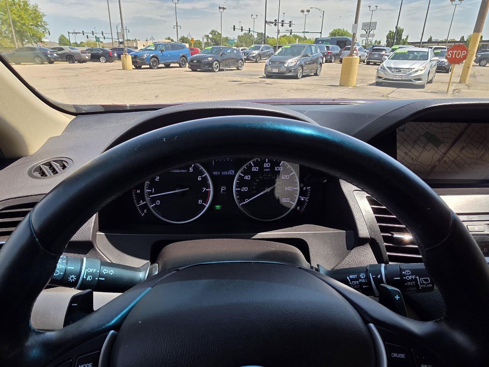 Used 2013 Acura RDX AWD w/ Technology Package image 30