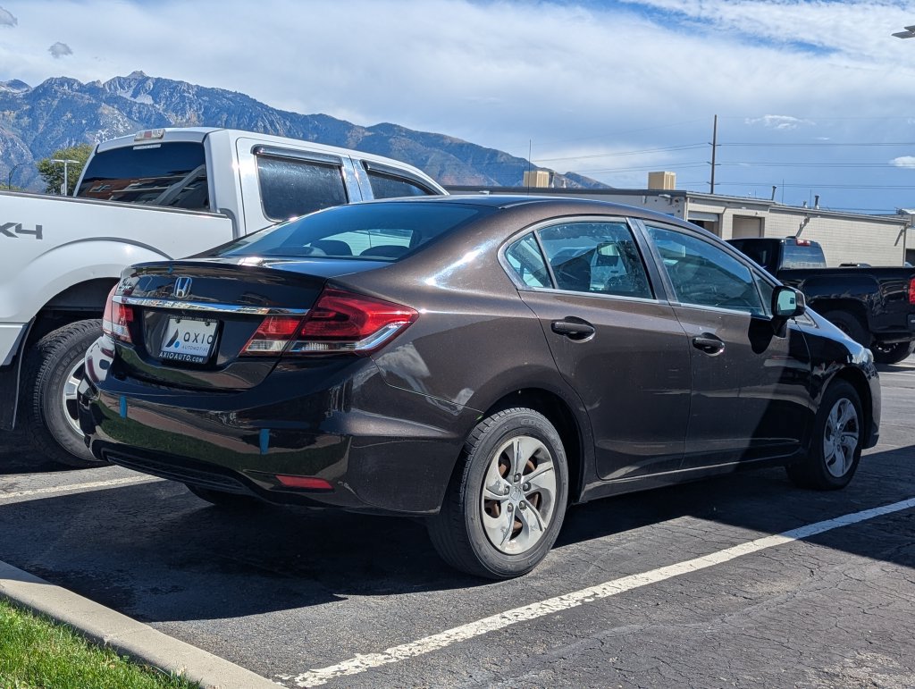 Used 2013 Honda Civic LX image 4