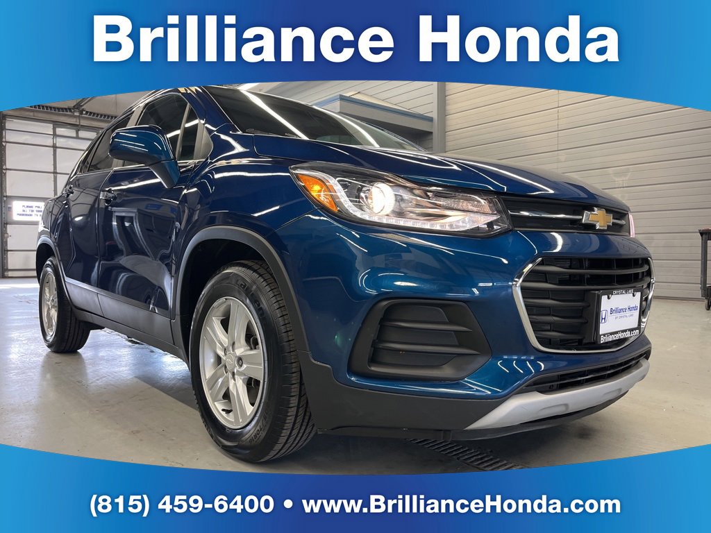 Used 2020 Chevrolet Trax LT w/ Driver Confidence Package