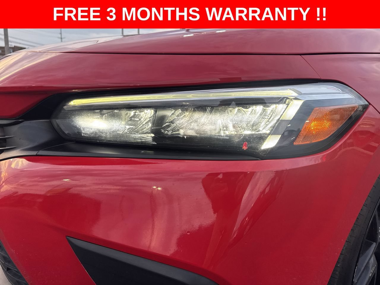 Used 2023 Honda Civic Sport image 30