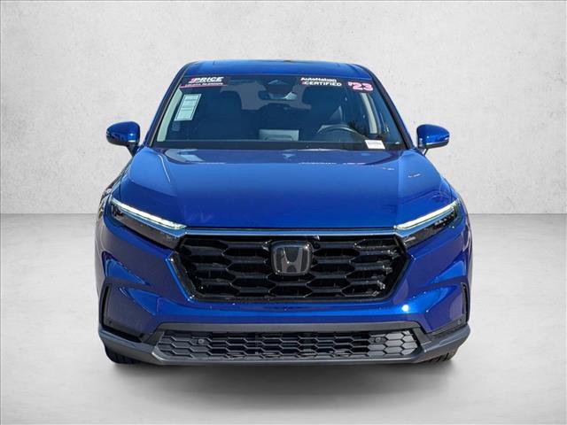 Used 2023 Honda CR-V EX-L video 2