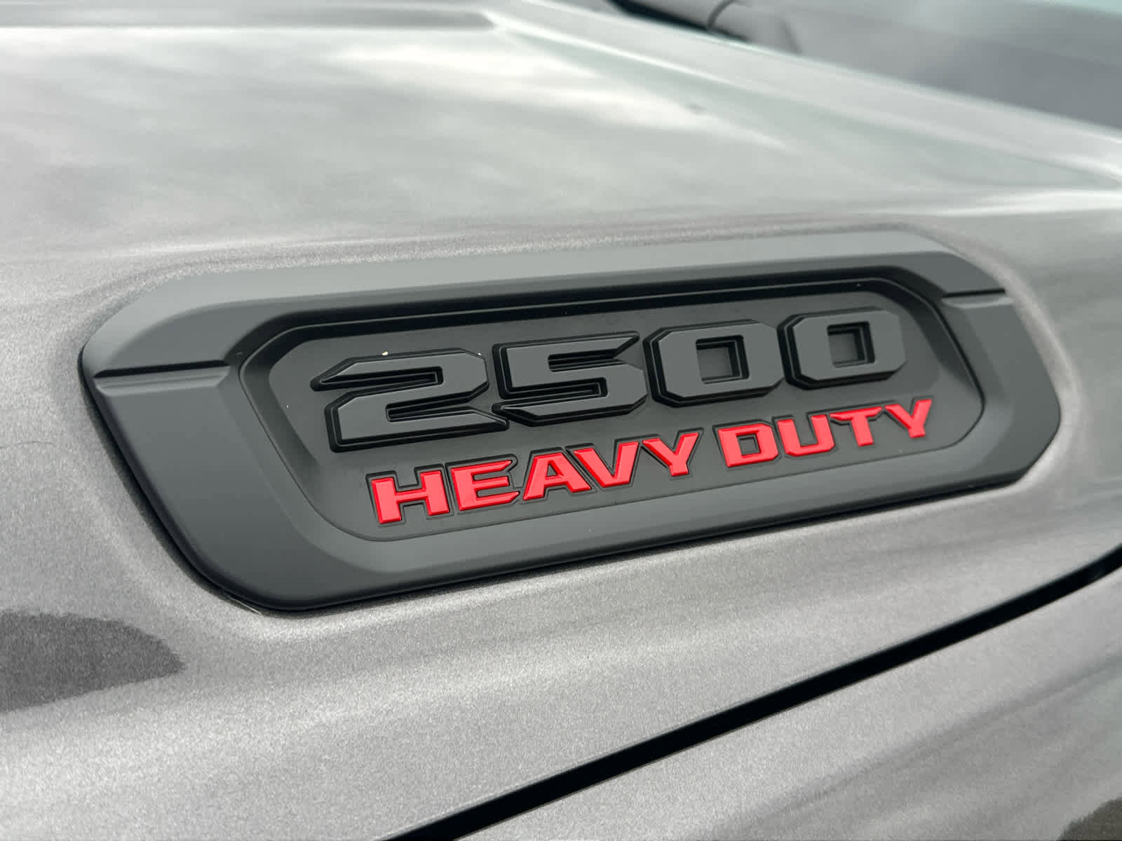 New 2026 RAM 2500 Tradesman image 8