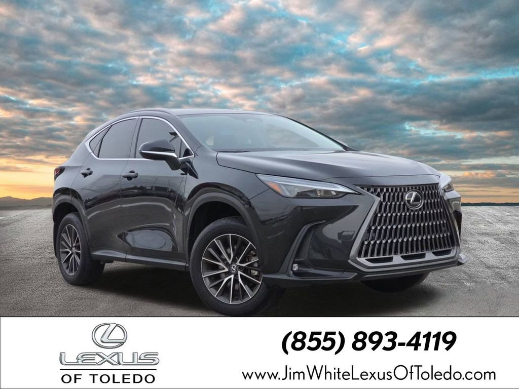 Certified 2024 Lexus NX 350 350 Premium