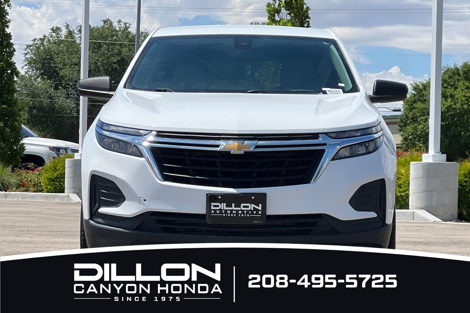 Used 2022 Chevrolet Equinox LS w/ LS Convenience Package AWD/4WD image 9