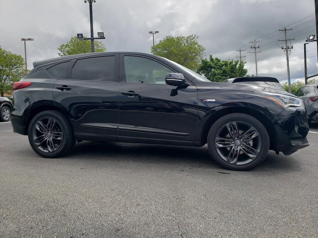 Used 2024 Acura RDX A-Spec AWD/4WD image 12