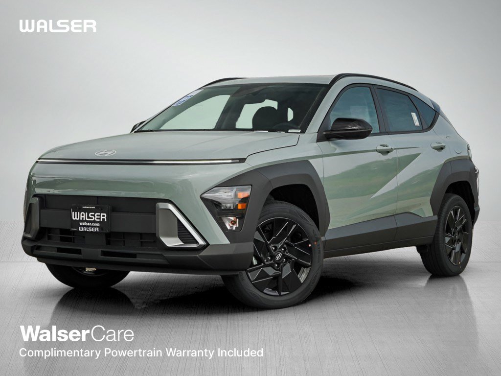New 2027 Hyundai Kona SEL Sport AWD/4WD image 1