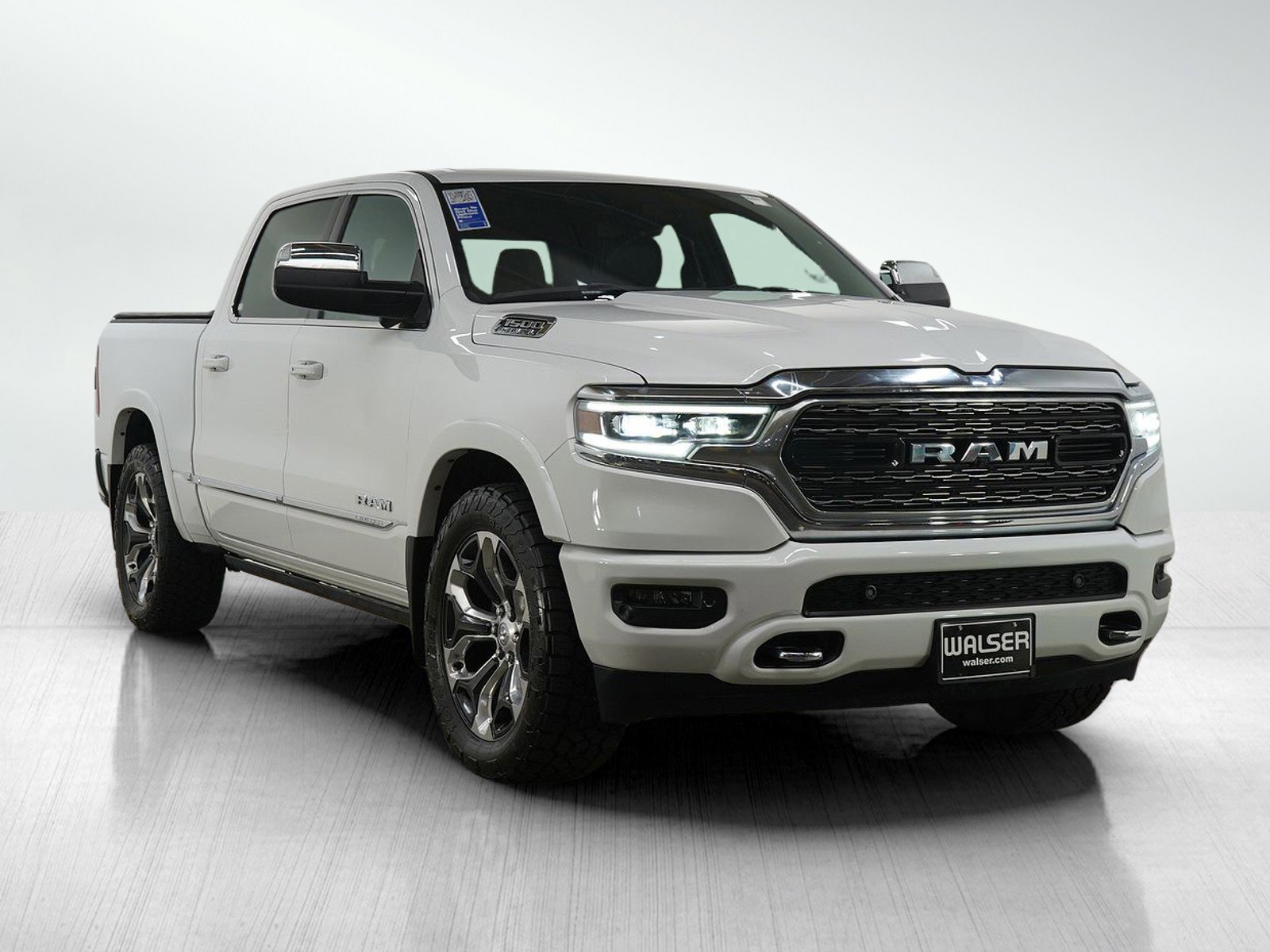 Used 2023 RAM 1500 Limited image 7