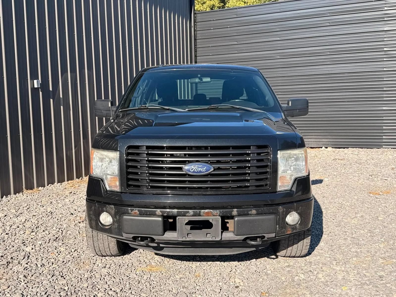 Used 2014 Ford F150 4x4 SuperCab image 2