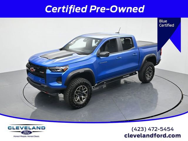 Used 2024 Chevrolet Colorado ZR2 w/ Technology Package image 38
