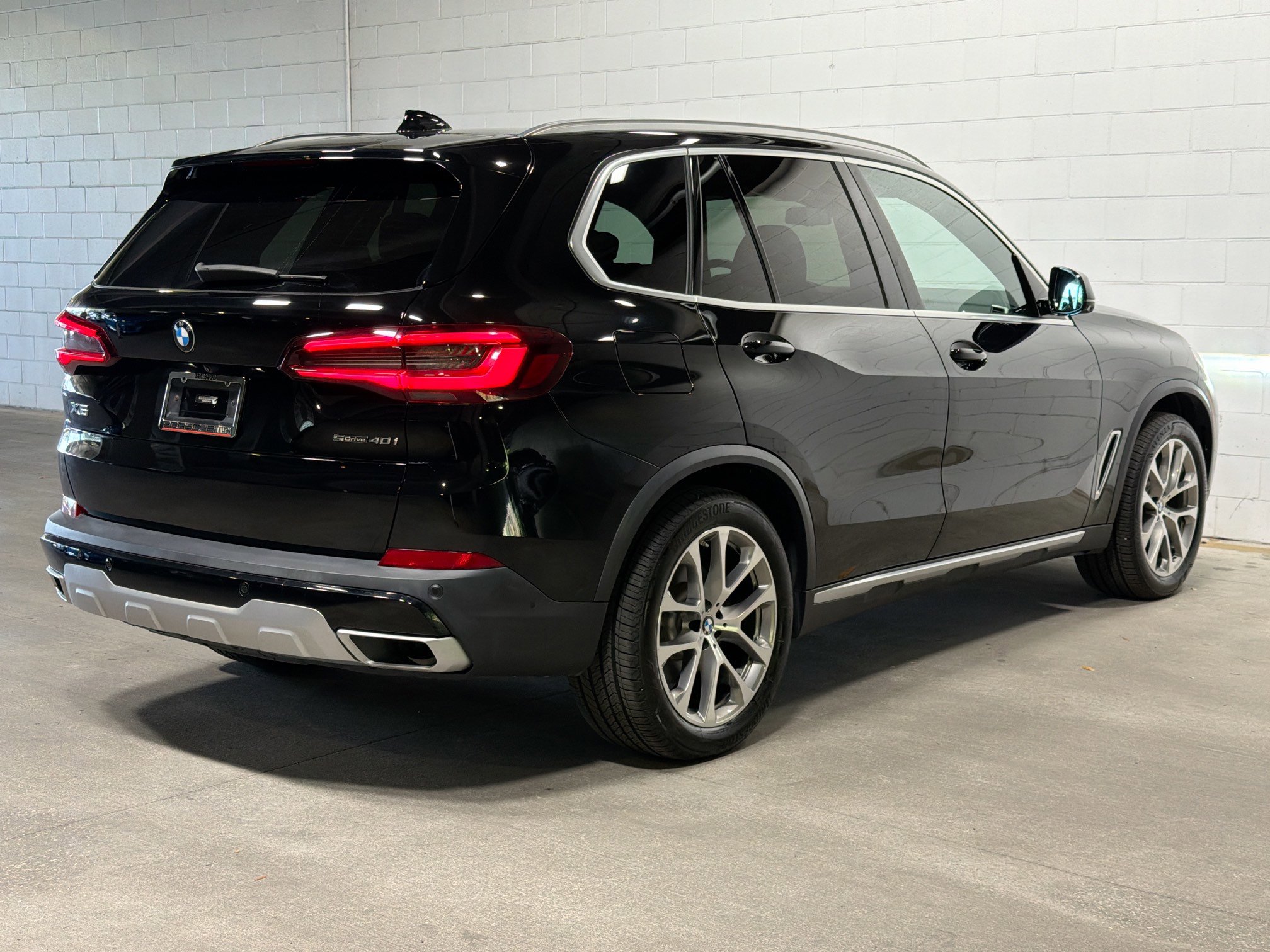 Used 2020 BMW X5 sDrive40i w/ Premium Package image 7