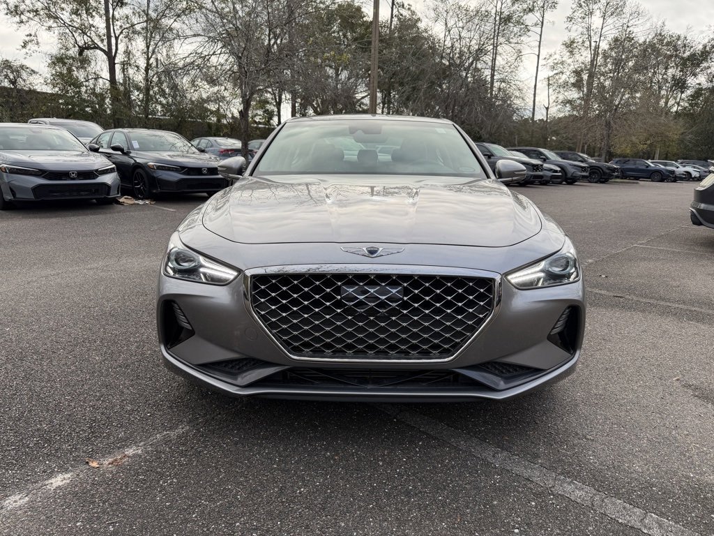 Used 2021 Genesis G70 2.0T image 2