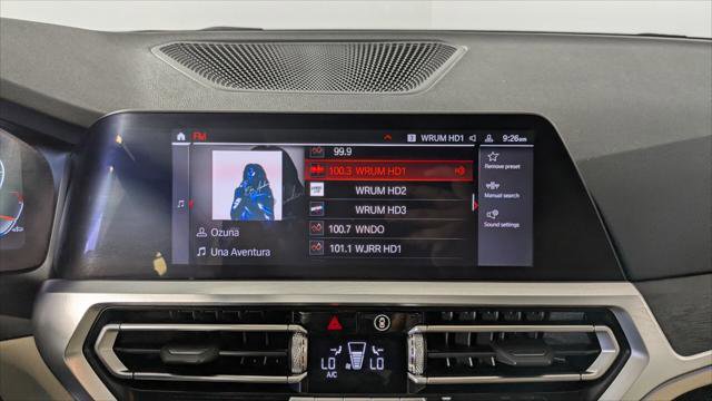 Used 2023 BMW 430i Gran Coupe RWD image 33