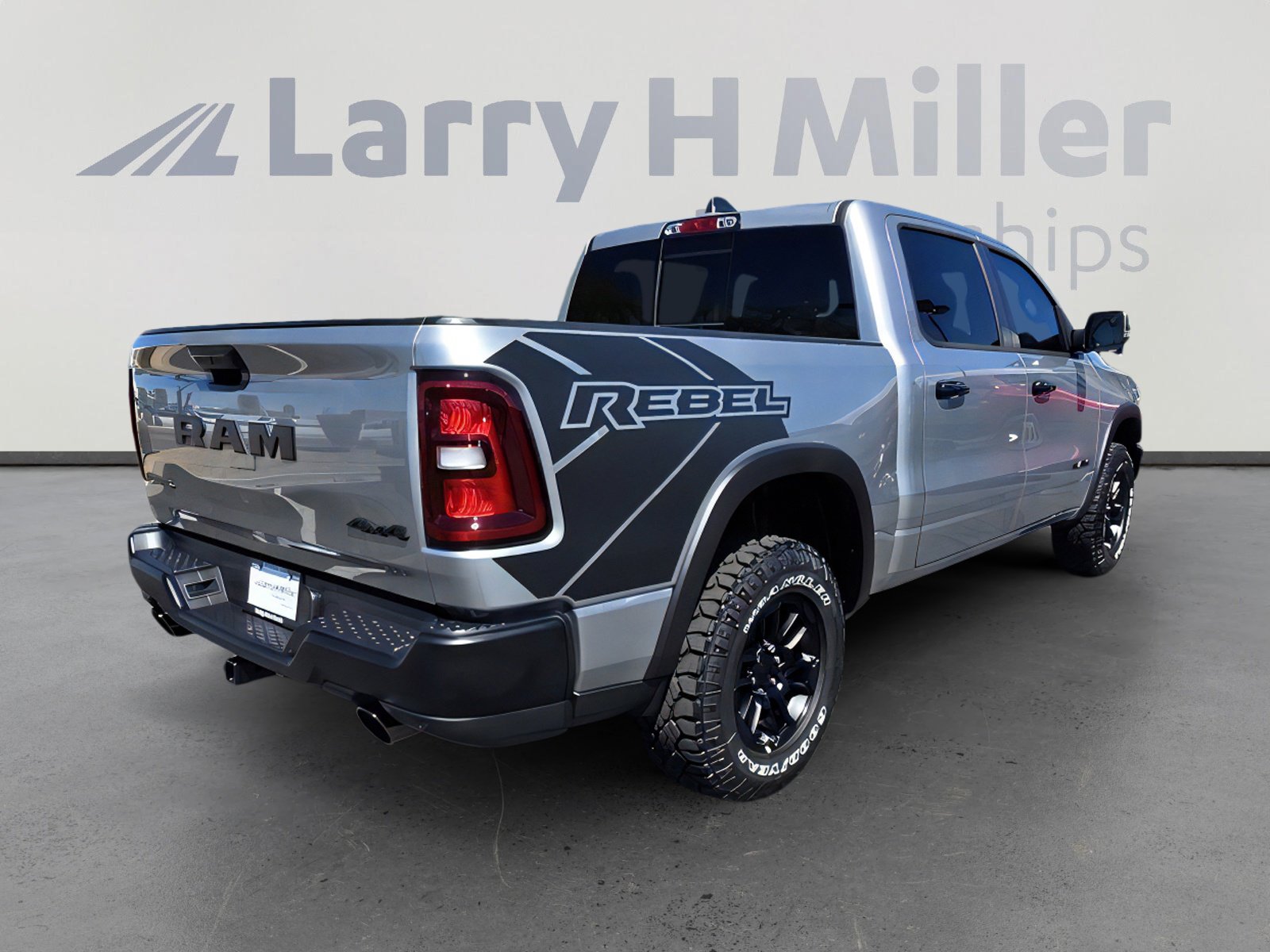 New 2026 RAM 1500 Rebel image 5