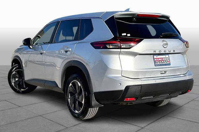 Certified 2025 Nissan Rogue SV image 11