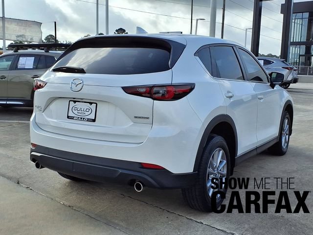 Used 2023 MAZDA CX-5 AWD 2.5 S w/ Select Package image 2