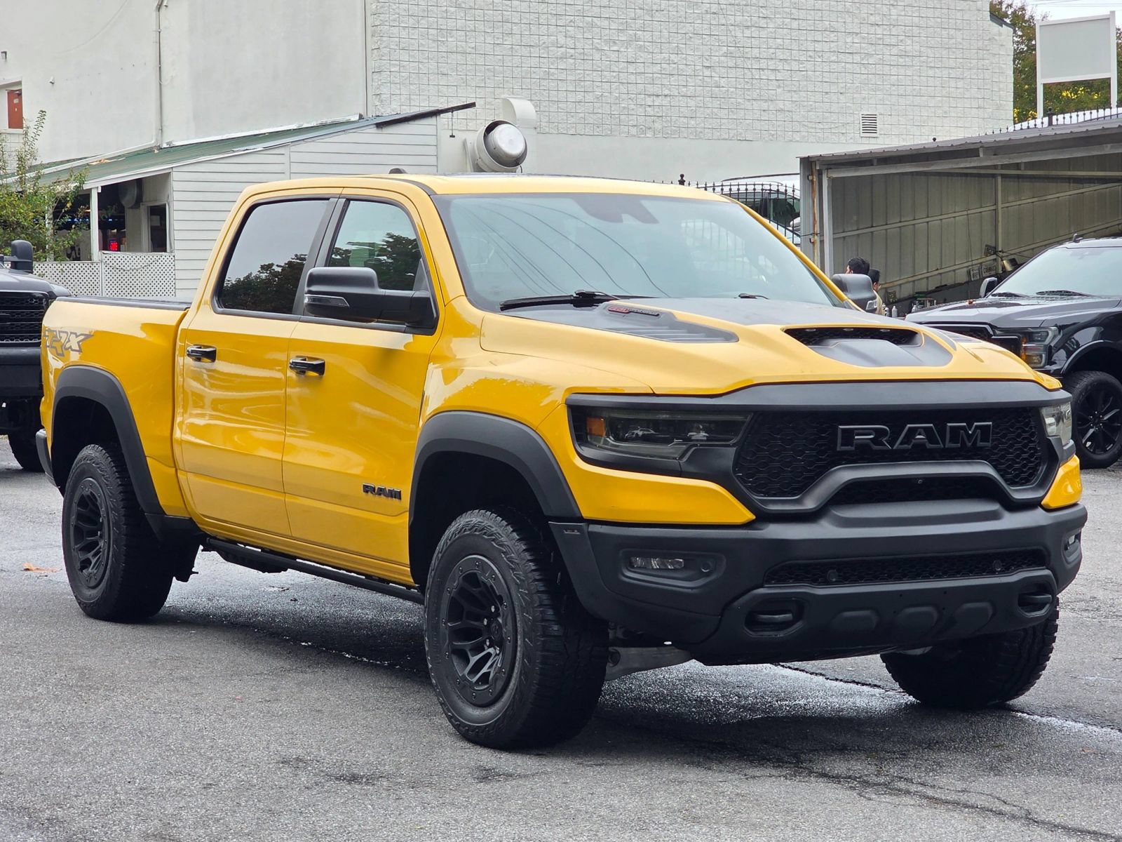 Used 2023 RAM 1500 TRX w/ TRX Level 2 Equipment Group AWD/4WD image 9