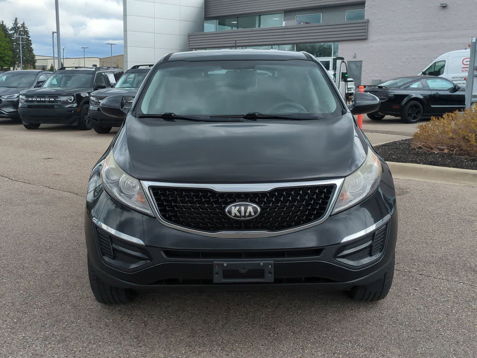 Used 2016 Kia Sportage LX FWD image 3