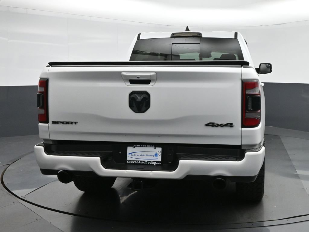 Used 2019 RAM 1500 Sport AWD/4WD image 6