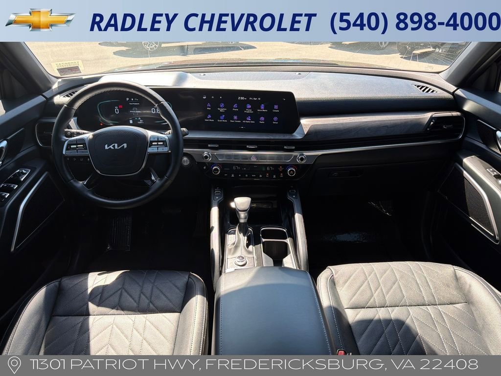 Used 2025 Kia Telluride EX X-Line AWD/4WD image 18