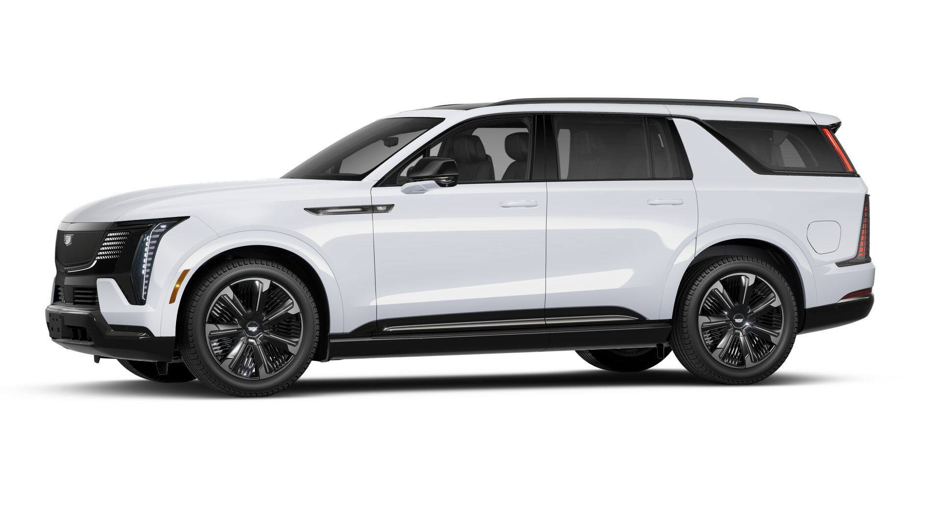 New 2026 Cadillac Escalade IQL Sport 1 AWD/4WD image 36