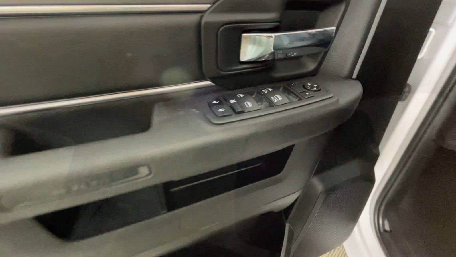 Used 2022 RAM 1500 Warlock w/ Electronics Group AWD/4WD image 22
