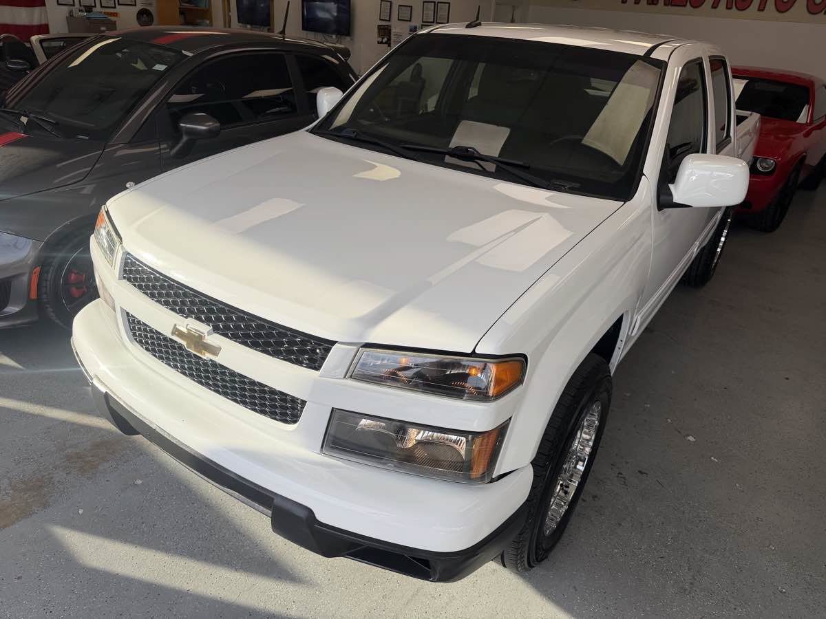 Used 2012 Chevrolet Colorado LT RWD image 10