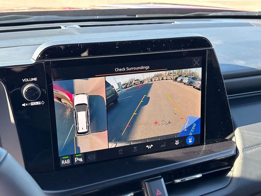 New 2026 Subaru Outback Touring XT image 24