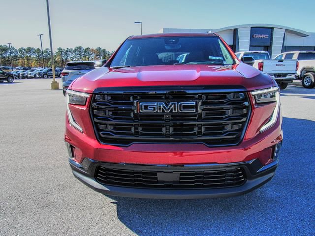 New 2026 GMC Acadia Elevation w/ Black Edition image 2