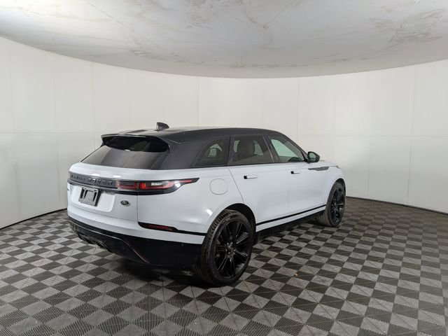 Used 2019 Land Rover Range Rover Velar R-Dynamic SE image 5