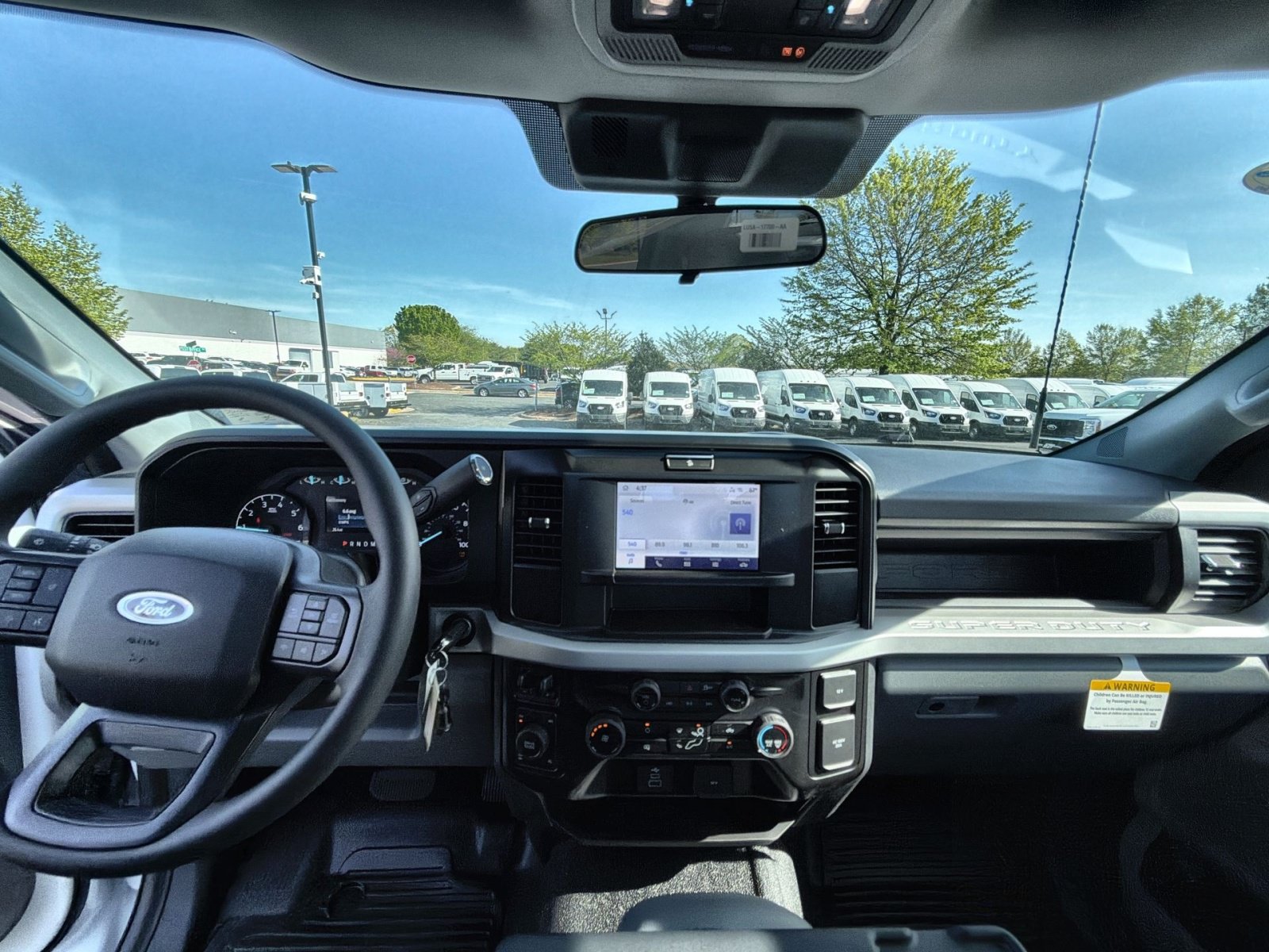 New 2026 Ford F350 XL w/ XL Off-Road Package AWD/4WD image 36