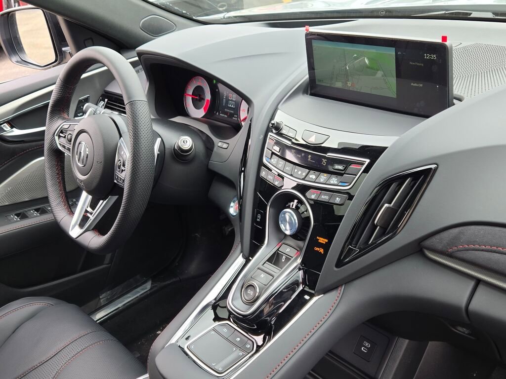 New 2026 Acura RDX A-Spec image 9