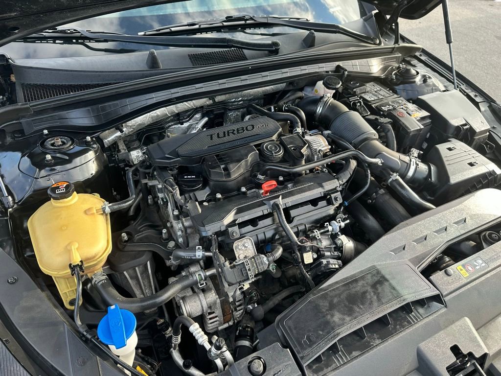 Used 2021 Kia K5 GT-Line image 9