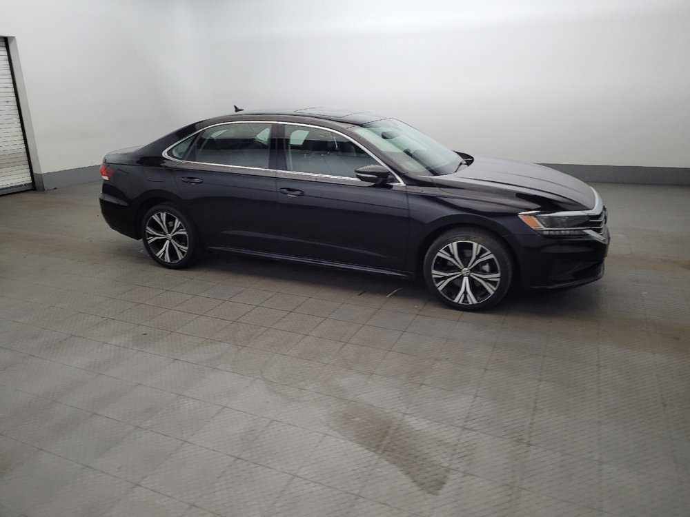 Used 2022 Volkswagen Passat 2.0T SE image 11