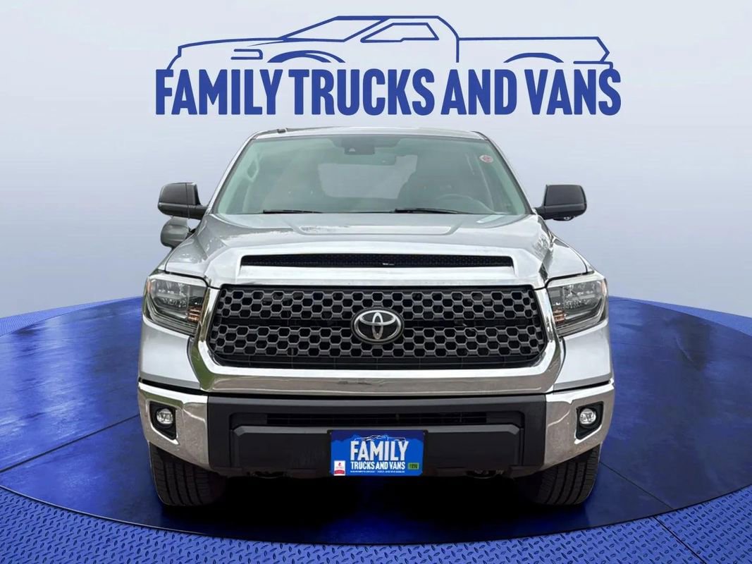 Used 2018 Toyota Tundra SR5 image 8