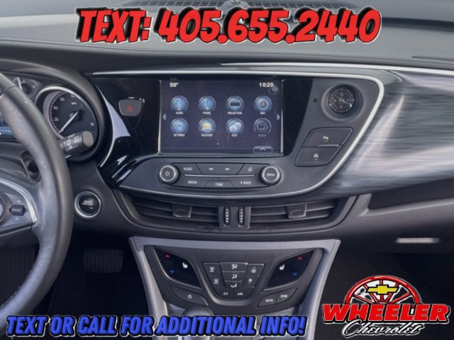 Used 2020 Buick Envision Essence image 17