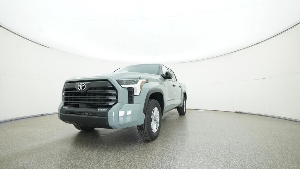 New 2025 Toyota Tundra SR5 w/ SR5 Convenience Package AWD/4WD image 20
