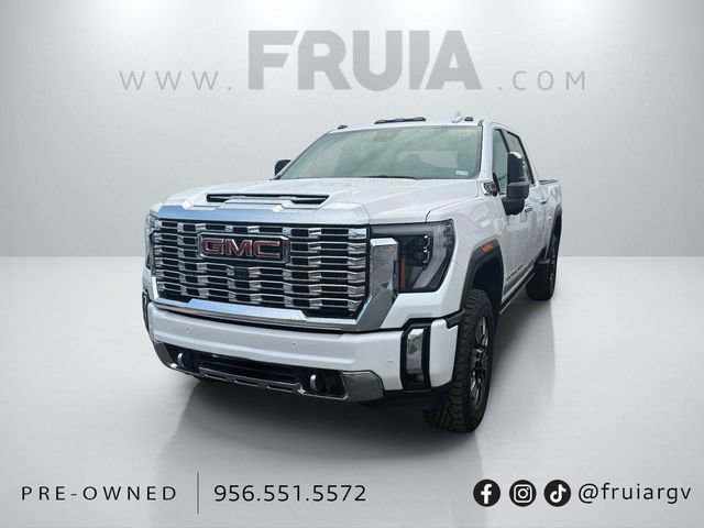 Used 2024 GMC Sierra 2500 Denali w/ Denali Reserve Package