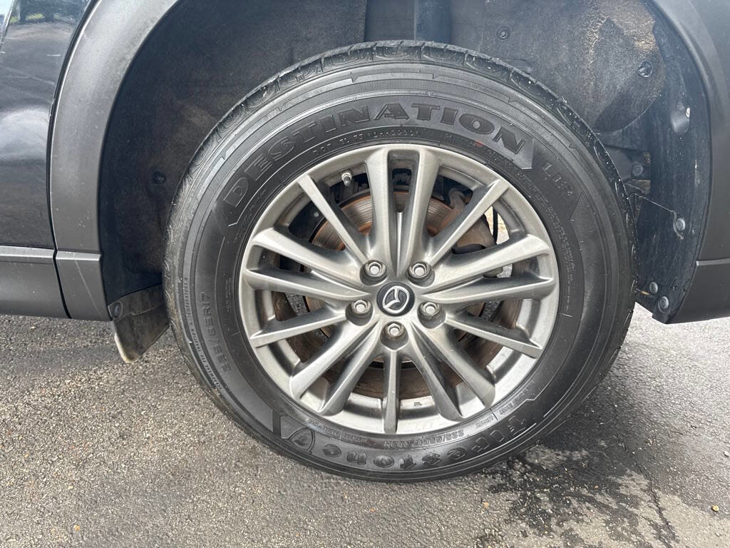 Used 2017 MAZDA CX-5 Touring image 21
