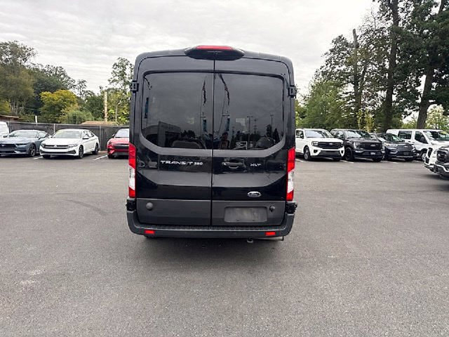 Used 2024 Ford Transit 350 XLT RWD image 11