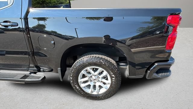 Used 2025 Chevrolet Silverado 1500 RST AWD/4WD image 36